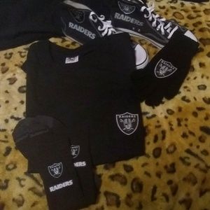 Oakland Raiders Bundle